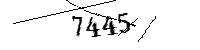 以下に文字と数字を入力してください