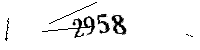 Please enter the numbers below