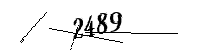 Please enter the numbers below