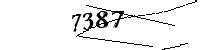 Please enter the numbers below