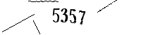 以下に文字と数字を入力してください