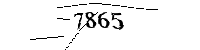 Please enter the numbers below