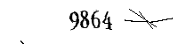 Please enter the numbers below