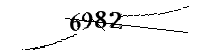 Please enter the numbers below