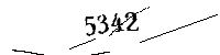 Please enter the numbers below