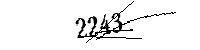 Please enter the numbers below