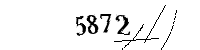 Please enter the numbers below