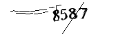 Please enter the numbers below