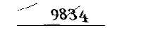 Please enter the numbers below