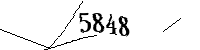以下に文字と数字を入力してください