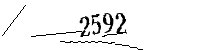 Please enter the numbers below