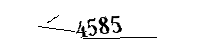 Please enter the numbers below