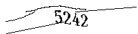 Please enter the numbers below