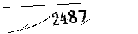 Please enter the numbers below