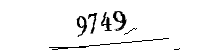 Please enter the numbers below