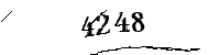 Please enter the numbers below