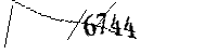 以下に文字と数字を入力してください