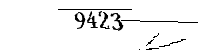 Please enter the numbers below