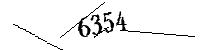 Please enter the numbers below