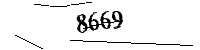 Please enter the numbers below