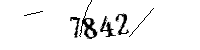 以下に文字と数字を入力してください