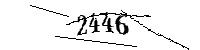 Please enter the numbers below