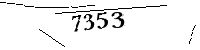 以下に文字と数字を入力してください