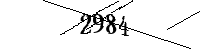 Please enter the numbers below