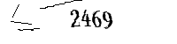 Please enter the numbers below