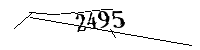 Please enter the numbers below