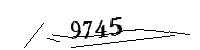 Please enter the numbers below