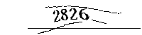 Please enter the numbers below
