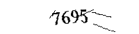 Please enter the numbers below
