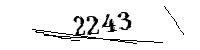 以下に文字と数字を入力してください