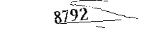Please enter the numbers below