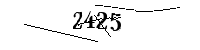 Please enter the numbers below