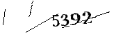 Please enter the numbers below