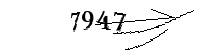 以下に文字と数字を入力してください