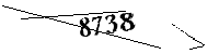Please enter the numbers below