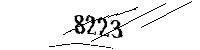 Please enter the numbers below