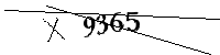 以下に文字と数字を入力してください
