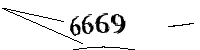 Please enter the numbers below