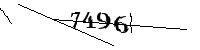 Please enter the numbers below