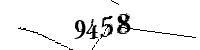 Please enter the numbers below