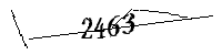 Please enter the numbers below