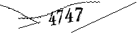 以下に文字と数字を入力してください