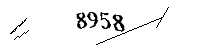 Please enter the numbers below