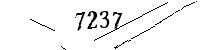 以下に文字と数字を入力してください