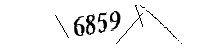 Please enter the numbers below