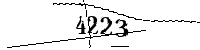 以下に文字と数字を入力してください